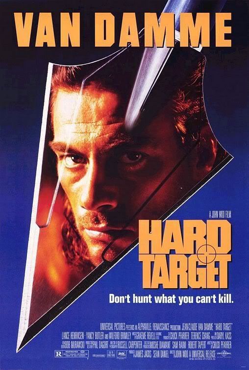 Zor Hedef – Hard Target (1993) | Türkçe Dublaj indirmeden direk izle