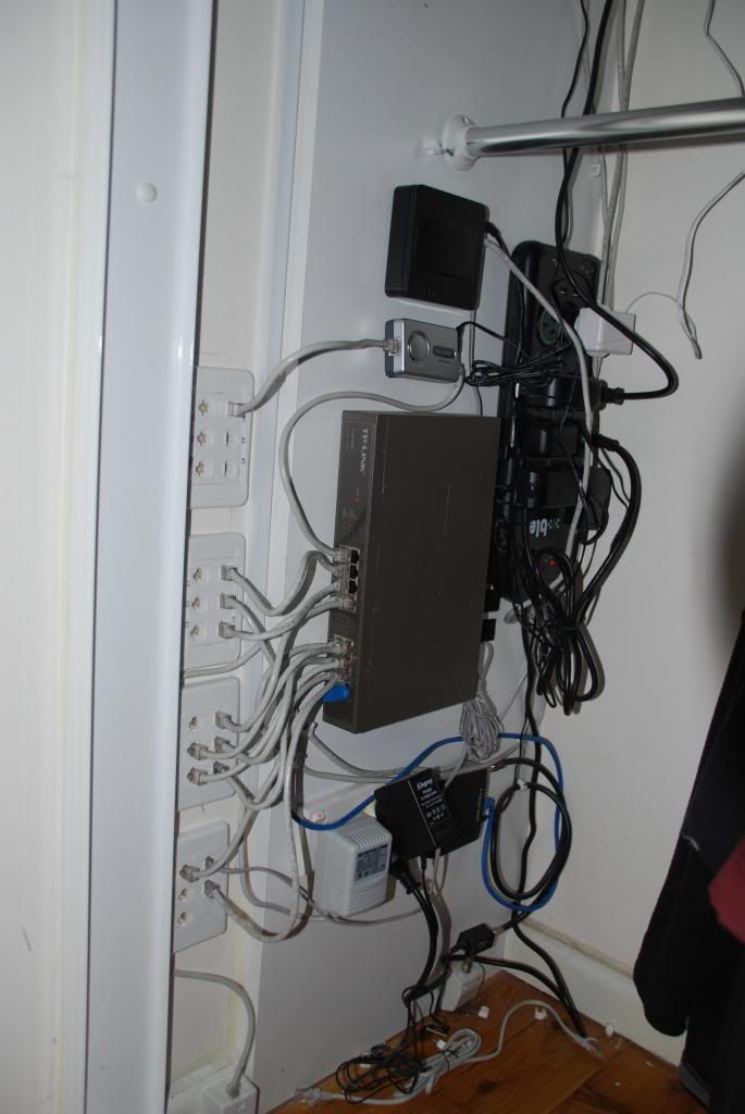 The Home Network/Server Infrastructure Gallery..