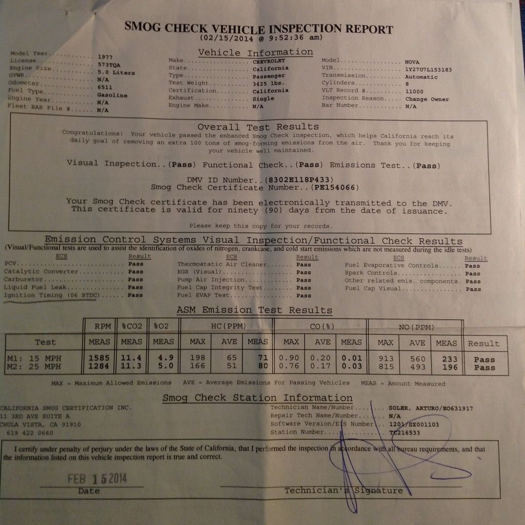 ignition Timing too advanced 77 nova Chevrolet Nova Forum