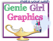 Genie Girl Graphics
