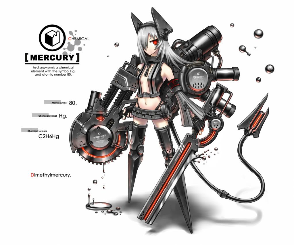 机娘~第二弹