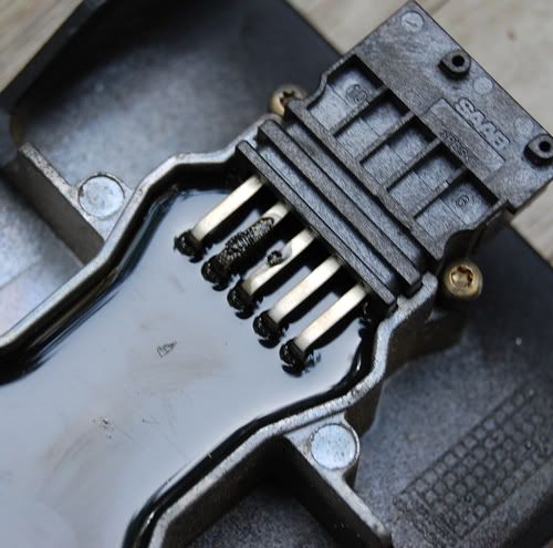 Ignition Cassette Failure? - SaabCentral Forums