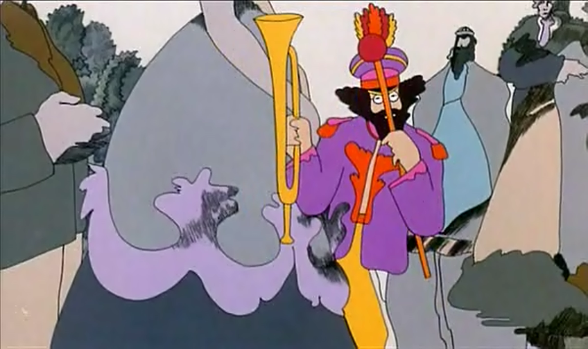 Wallpapers Yellow Submarine Wallpapers Yellow Submarine