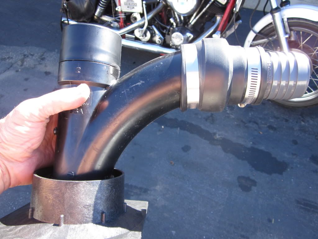 Home Made Water Claw with pictures. TruckMount Forums 1 Carpet