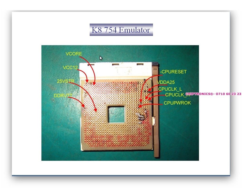 Laptop Motherboard Repair(chip Level)-1 | ElaKiri