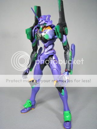   Realization Evangelion EVA Unit01 JAPAN Bandai Japanese Anime Figure