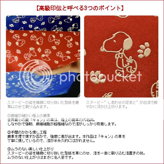 SNOOPY Luxury Long wallet indentation NEW JAPAN PEANUTS Purse  