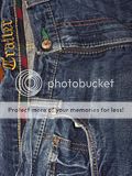 sweet TRAILER brand MENS jeans 36 x 30 MINT CONDITION    SEE PICS 