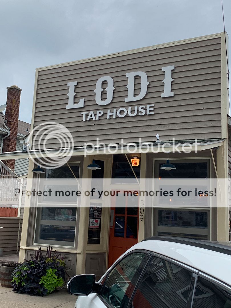 Lodi Tap House in Maple Park, Illinois Roadfood
