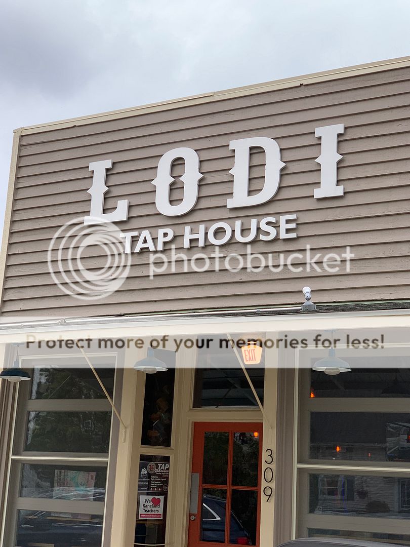 Lodi Tap House in Maple Park, Illinois Roadfood