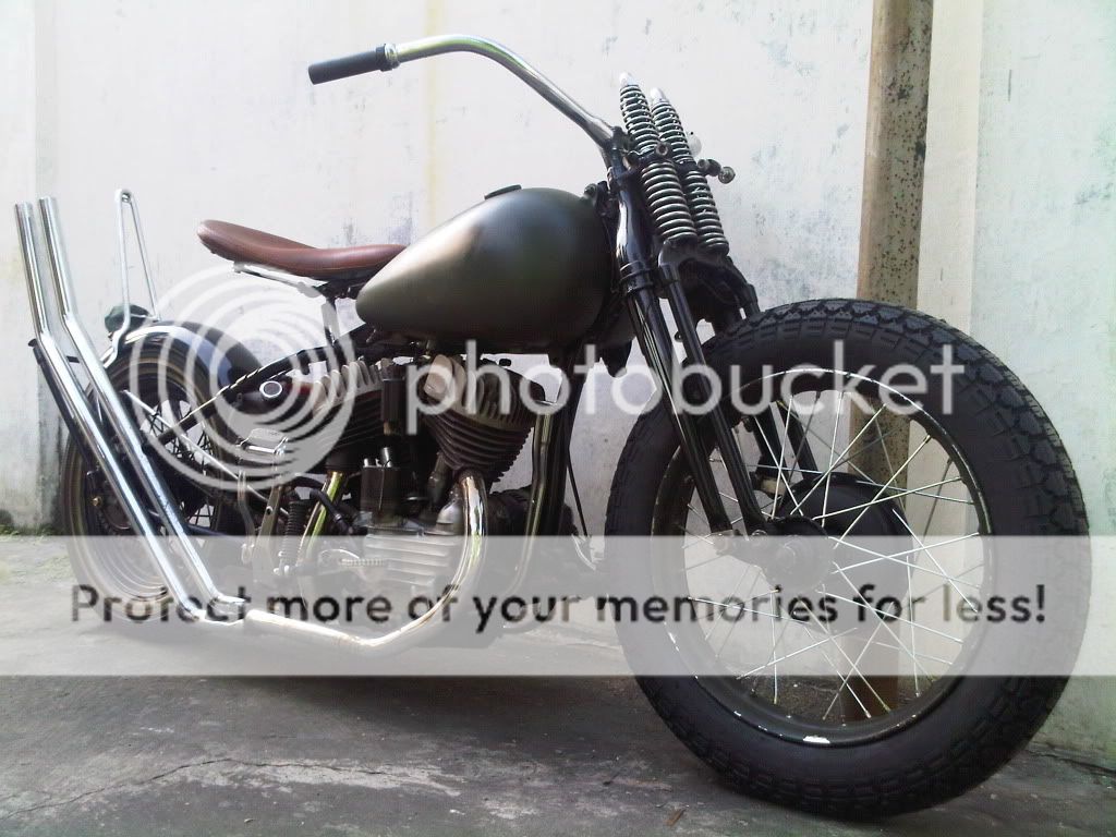  JUAL  Harley  Davidson  WL  41