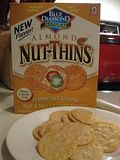 Blue Diamond Almond Nut Thins Crackers / Nut-ThinsÂ®, Sriracha 6/4.25oz - Blue Diamond - 532081 / Get free shipping at $35 and view promotions and reviews for blue .