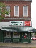 Crown Candy Stl