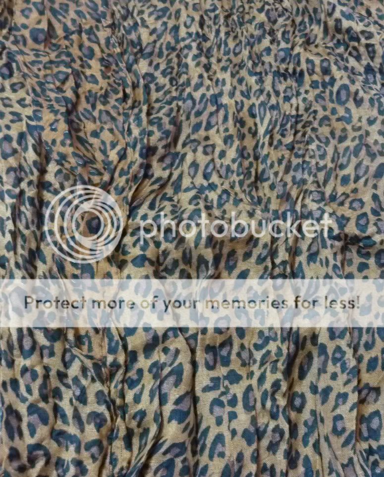 Hot Celebrity New Large Animal Leopard Print Shawl Scarf Stole Cheetah 
