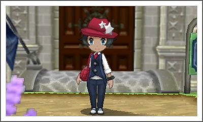 [PokeCommunity.com] X/Y Player Outfit Contest [Red and Blue]