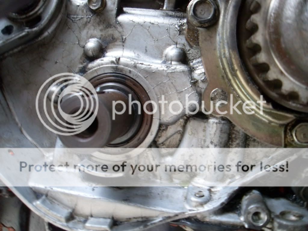 cracked engine block? HondaTech Honda Forum Discussion