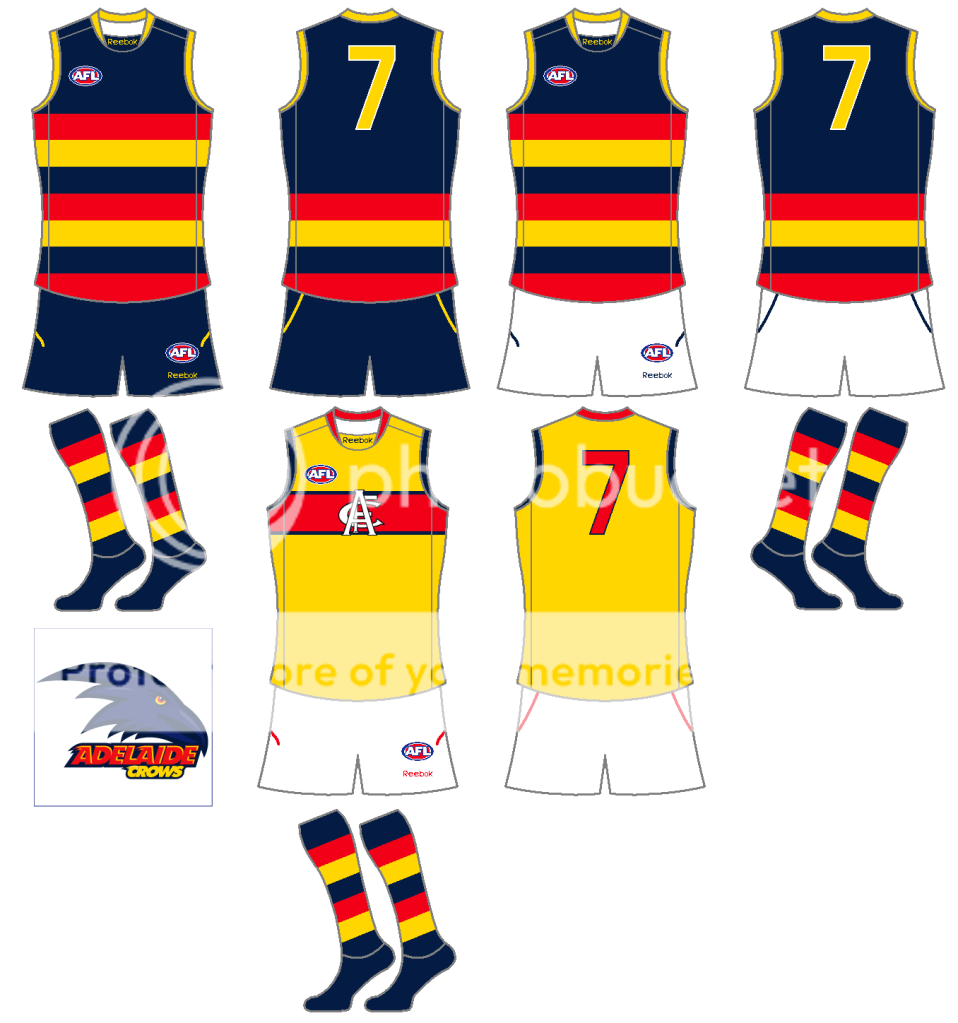 Portfolio - 2012 AFL Designs (by TheDoctor11) | BigFooty Forum